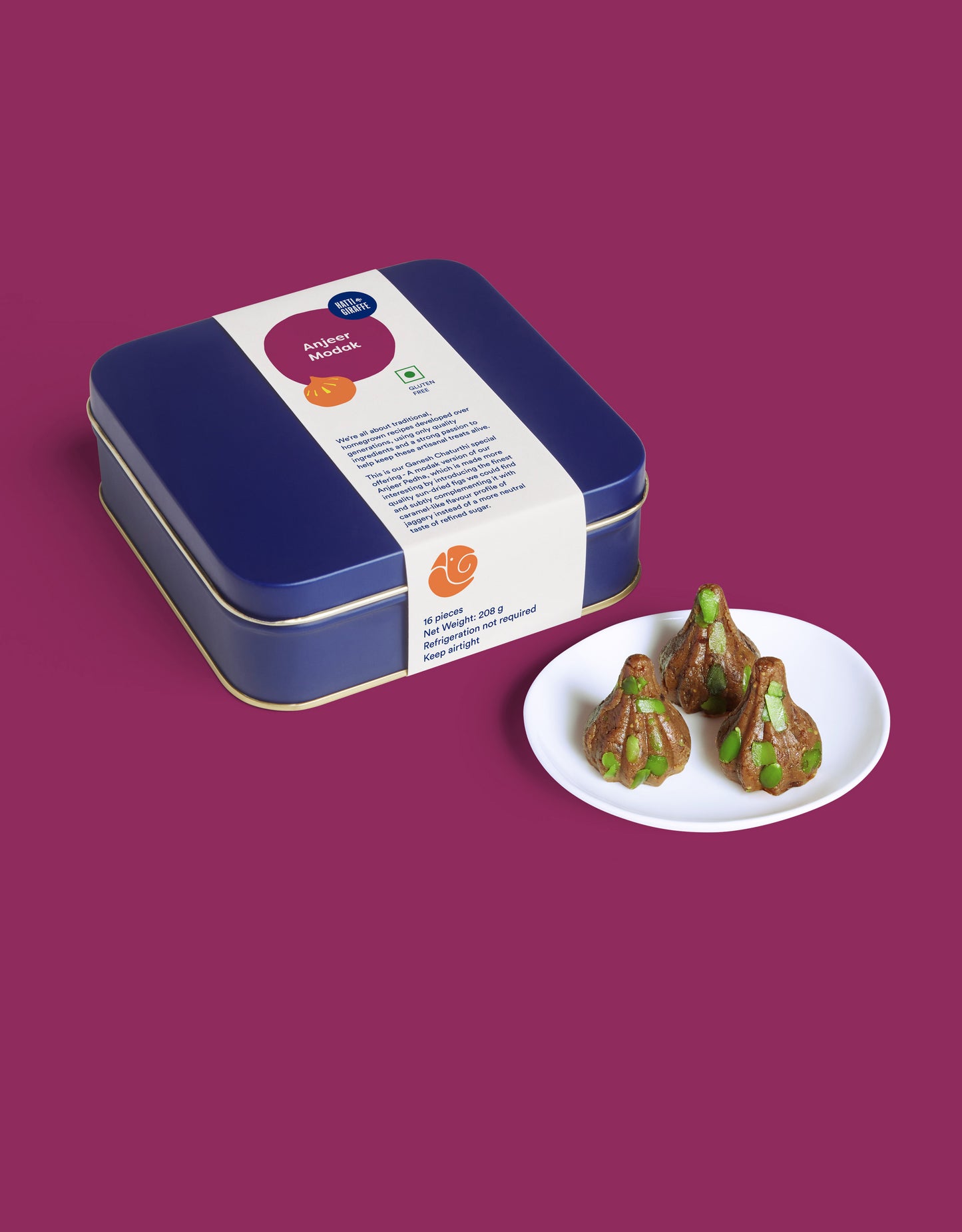 Anjeer Modak