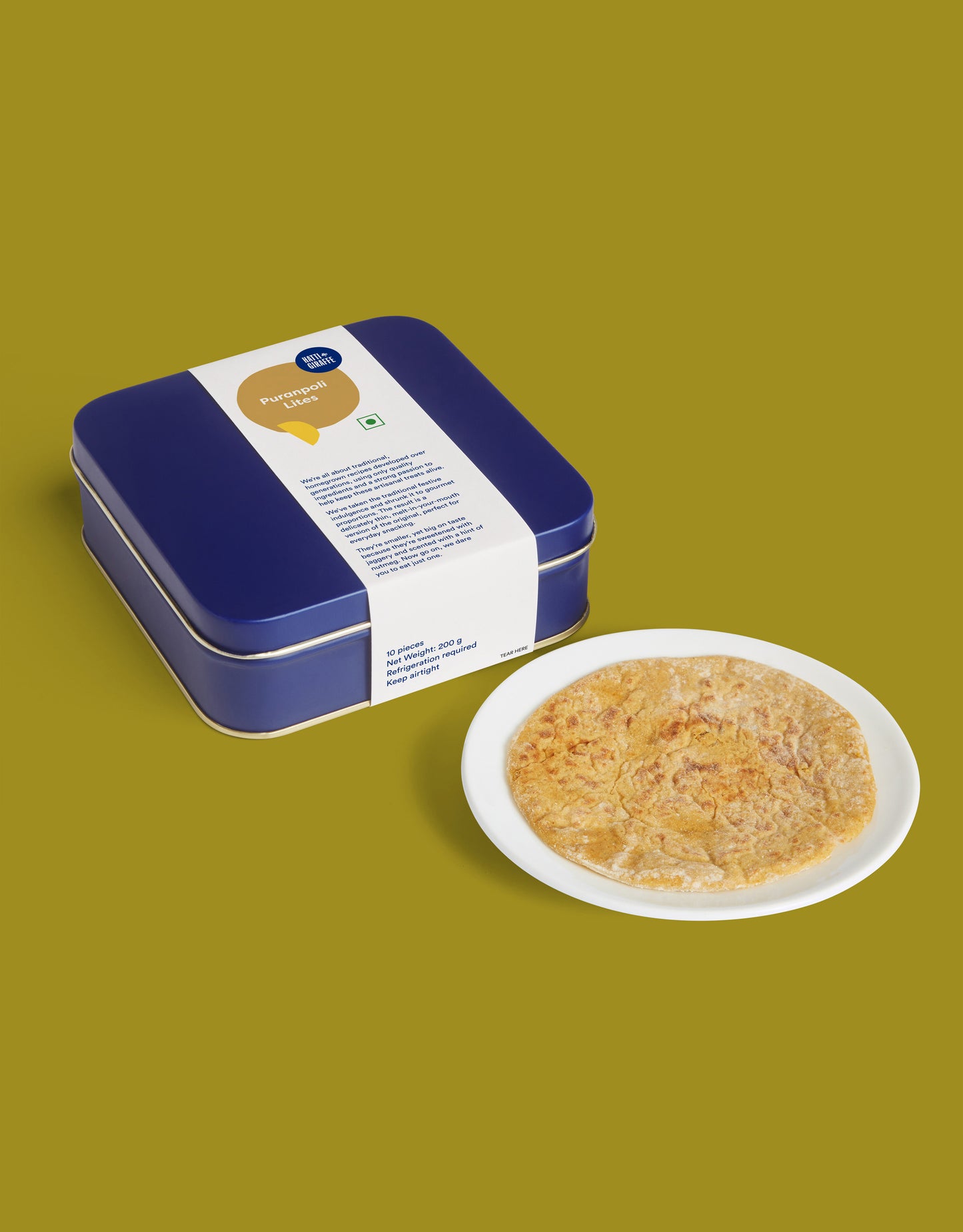 Puranpoli Lites
