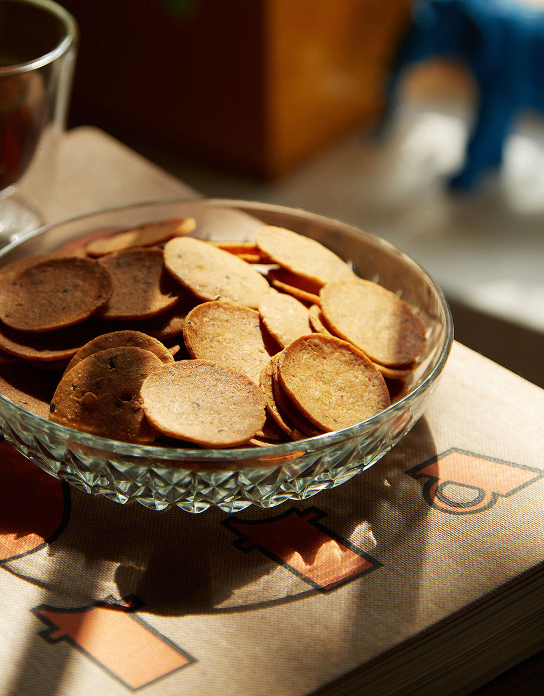 Nippattu Crackers