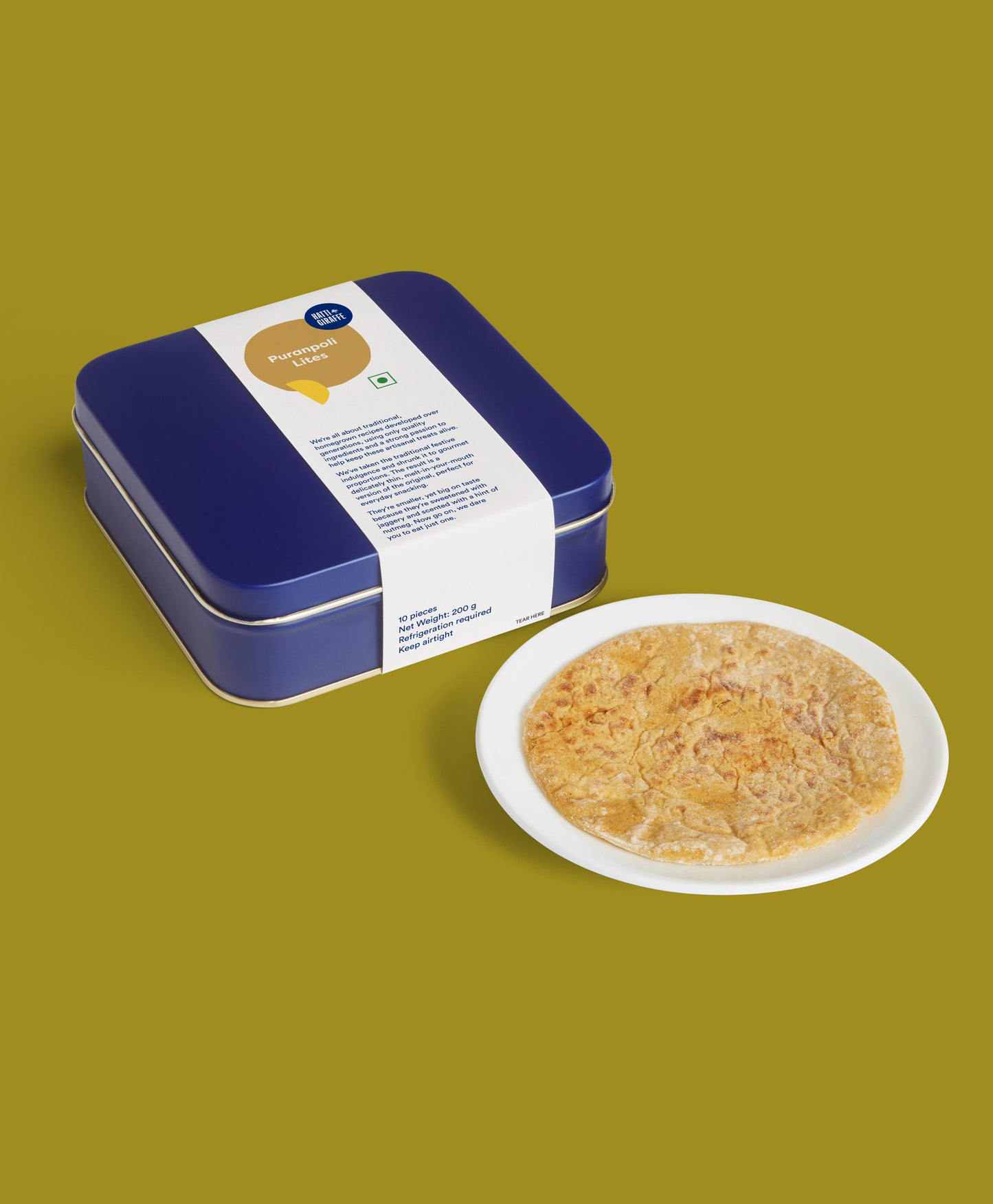 Puranpoli Lites
