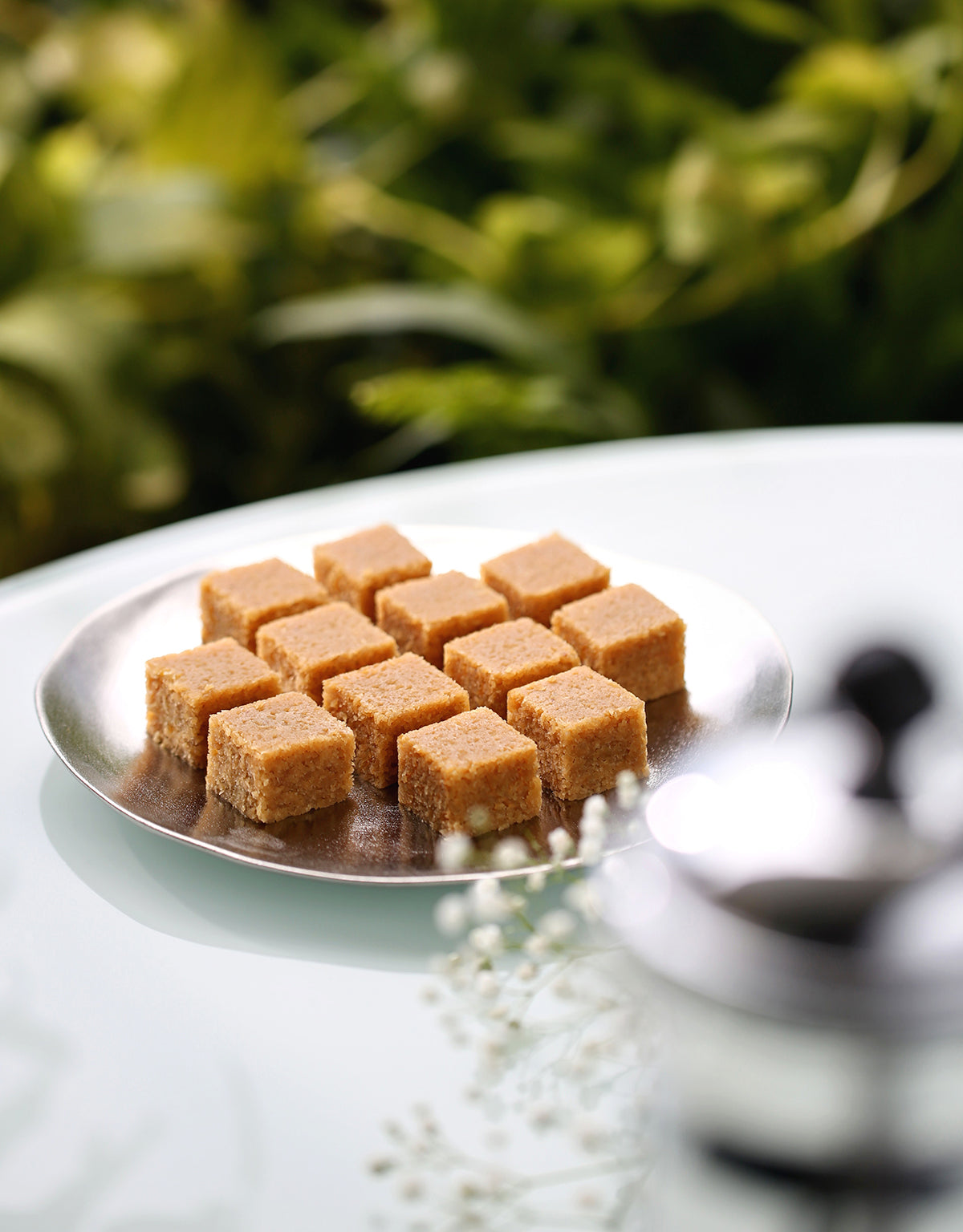 Buy Konkani Nariyal Barfi (Wadi) Mithai box 